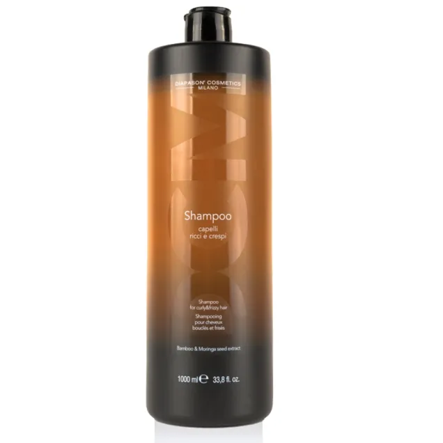 Shampoo per Capelli Ricchi e Crespi