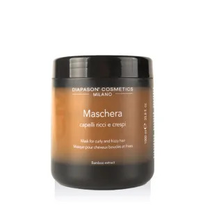 Maschera Capelli Ricchi
