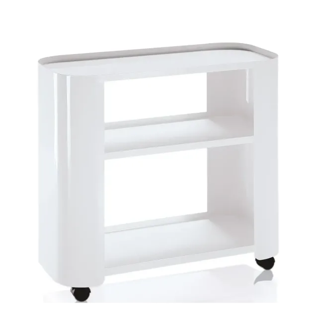 Carrello per scaldacera professionale