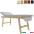 Lettino Medico in Legno