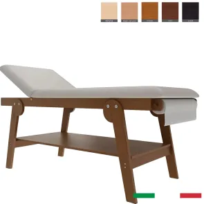 Lettino Medico in Legno