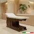 Lettino Estetico in Legno