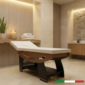 Lettino Estetica Professionale