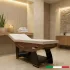 Lettino Estetica Professionale