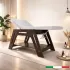 Lettino Estetico in Legno