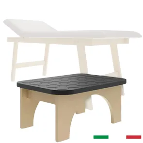Scalino con Pedana Antiscivolo