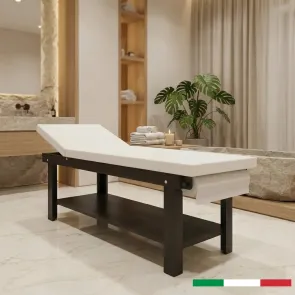 Lettino da Massaggio in Legno