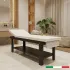 Lettino da Massaggio in Legno