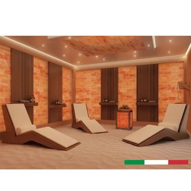 3 Lettini Relax Spa
