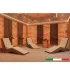 3 Lettini Relax Spa