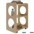 Carrello Estetista in Legno