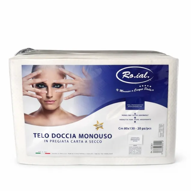Teli Doccia Monouso
