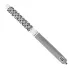 Spazzola Capelli Termica Ceramica