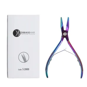 Pinza per Smontaggio Ciocche Extension Cheratina Capelli