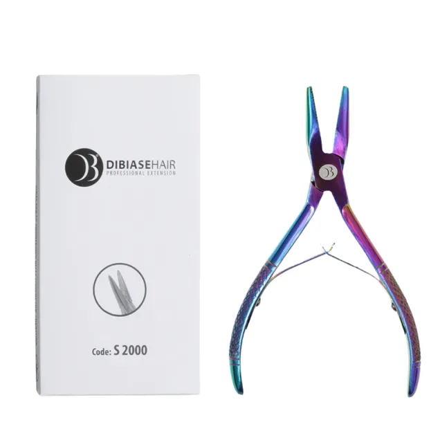 Pinza per Smontaggio Ciocche Extension Cheratina Capelli