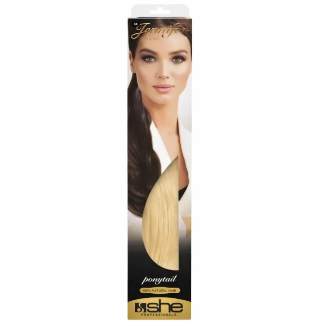Coda Extension Capelli Veri in Vari Colori | -25% Sconto Online