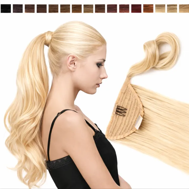 Coda Extension Capelli Veri