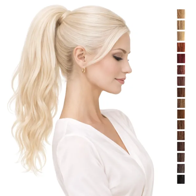 Coda Extension Capelli Veri