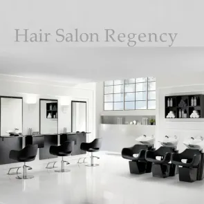 Arredamento Parrucchiere Completo