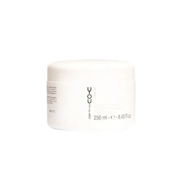 Maschera capelli argan for you