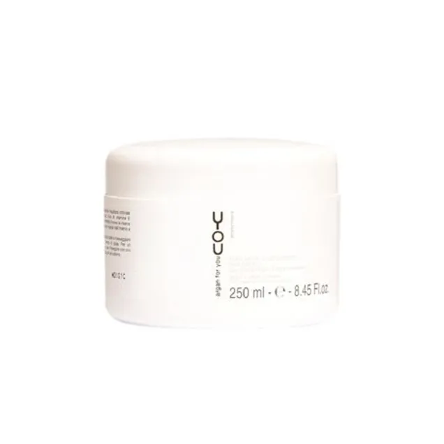 maschera capelli Argan For You