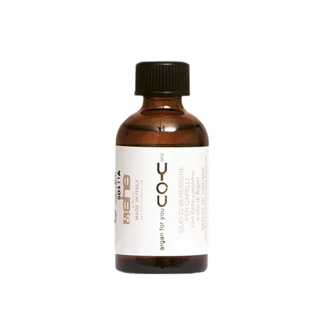olio capelli Argan For You