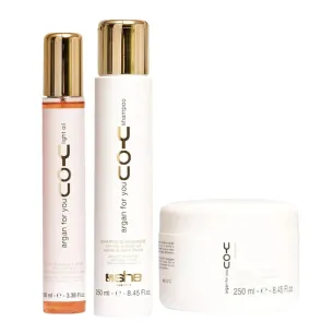 Trattamento Capelli Idratante