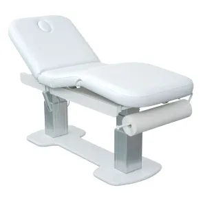 Lettino Estetica Elettrico in Legno Professionale 2