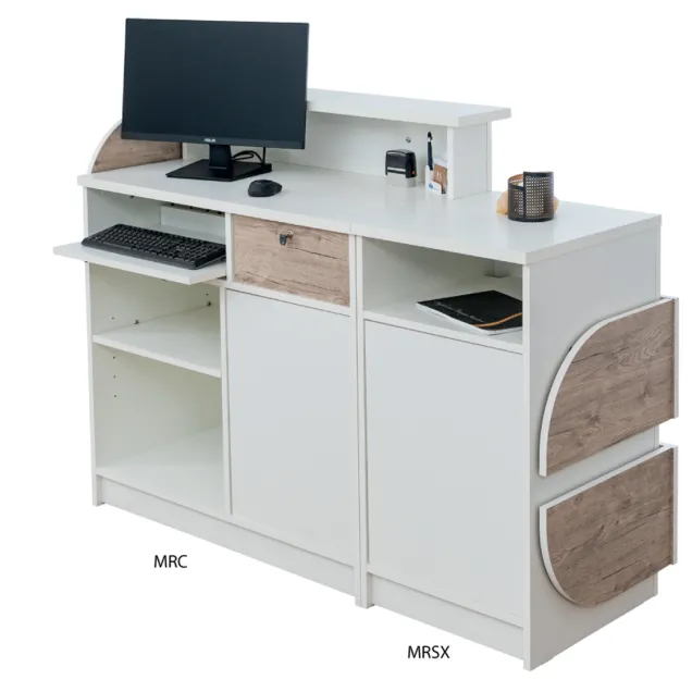bancone reception professionale
