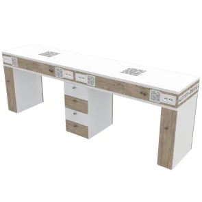 Tavolo Nail Doppia Postazione 2
