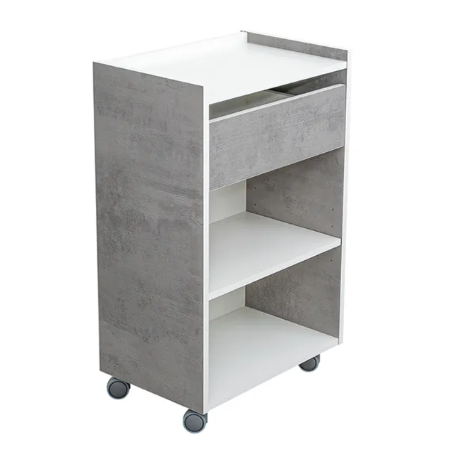 Carrello Estetica Professionale in Legno