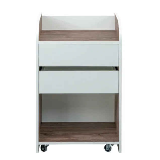 Carrello Estetista in Legno Personalizzabile