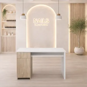 Tavolo Nail Professionale per Manicure