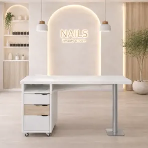 Tavolo Nail per Manicure Professionale