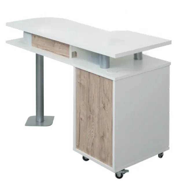 Tavolo Manicure in Legno