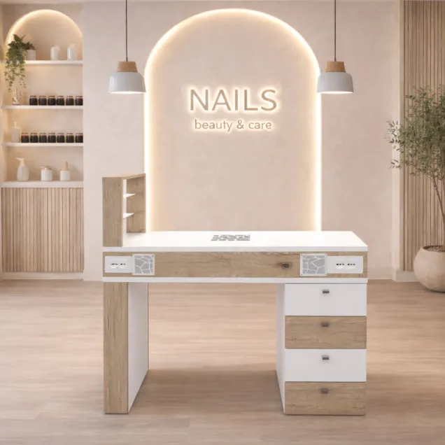 Tavolo Manicure Professionale