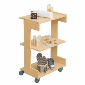 Carrello per Centro Estetico 2