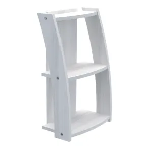 Espositore a Parete in Legno 2