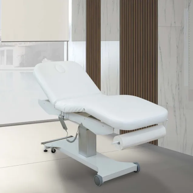 Lettino da Massaggi Elettrico a 4 Motori