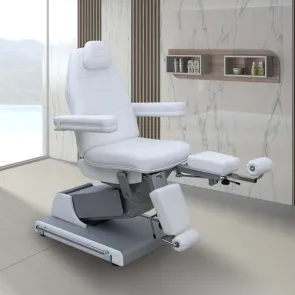Poltrona Elettrica Estetica a 3 Motori
