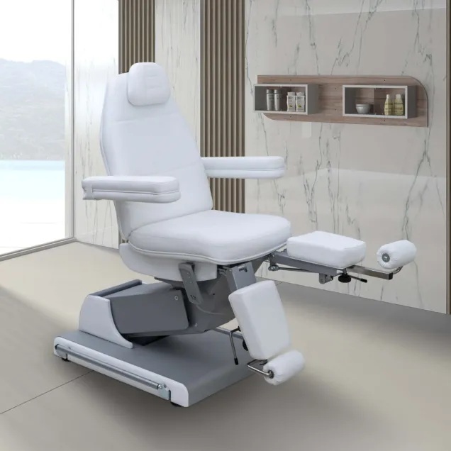 Poltrona Elettrica Estetica a 3 Motori