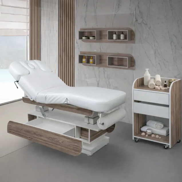 Arredo Cabina Estetica