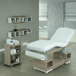 Arredo Cabina Estetica in Legno