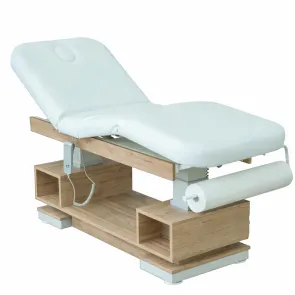 Arredo Cabina Estetica in Legno 2