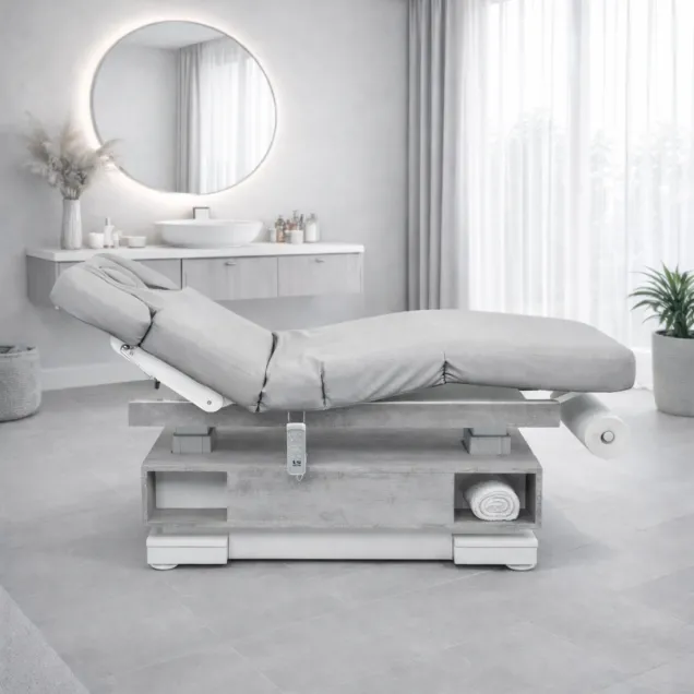 Lettino Estetica Elettrico Professionale