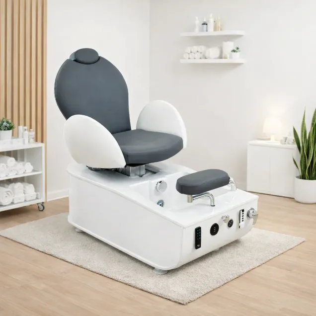 Poltrona Pedicure Elettrica