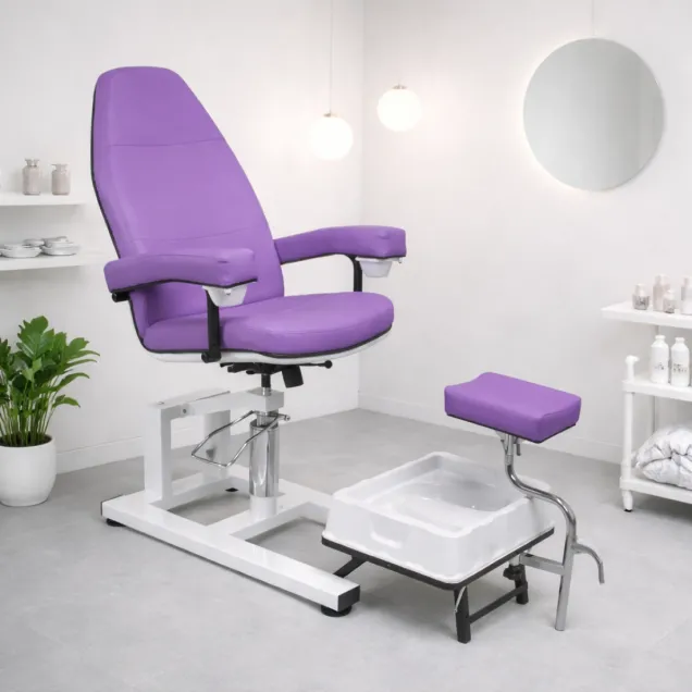 Poltrona Pedicure Professionale