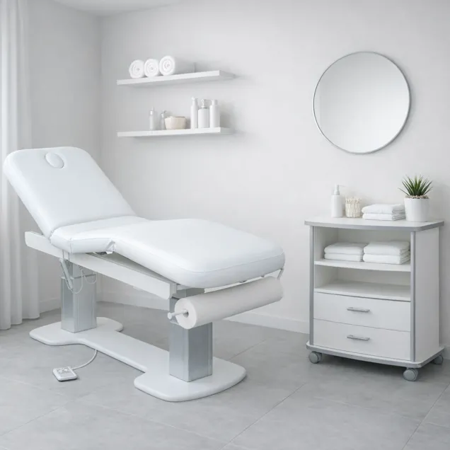 Arredo Cabina Estetica