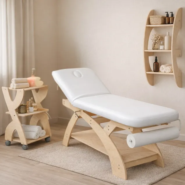 Arredo Cabina Estetica