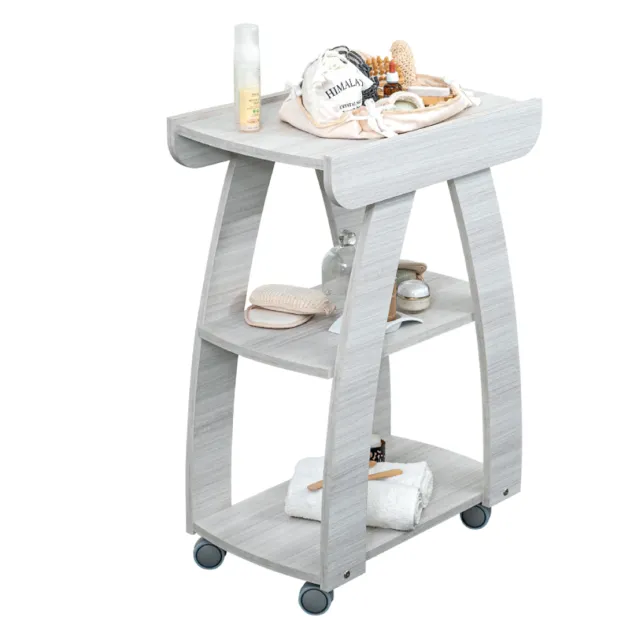 Carrello estetista
